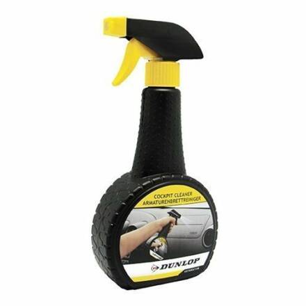 Dunlop Γυαλιστικό Σπρέι Καθαρισμού του εσωτερικού του Αυτοκινήτου 500ml