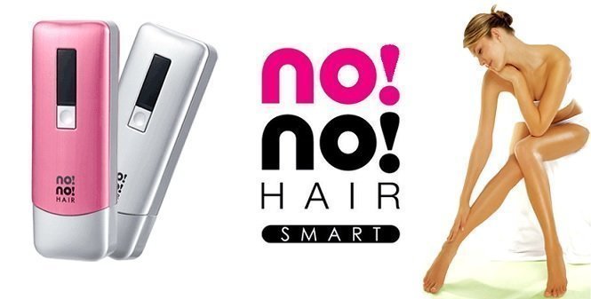 Συσκευή Ριζικής Αποτρίχωσης No!No! Hair 8800Trimmer! - TV