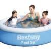 Bestway Φουσκωτή Πισίνα Pool Fast χωρητικότητας 940lt